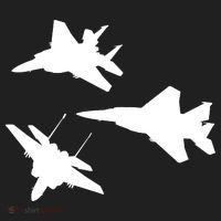 Military Fighter Jets Beanie thumb 2