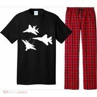 Military Fighter Jets Pajama Set thumb 0