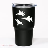 Military Fighter Jets Tumbler thumb 0