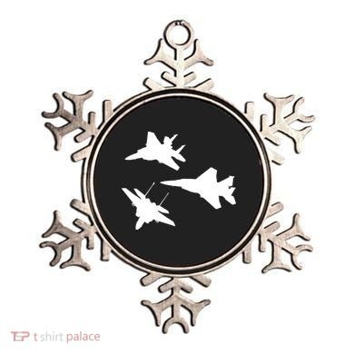 Military Fighter Jets Ornament