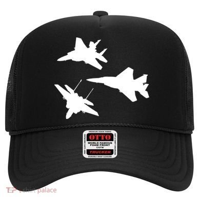 Military Fighter Jets Hat