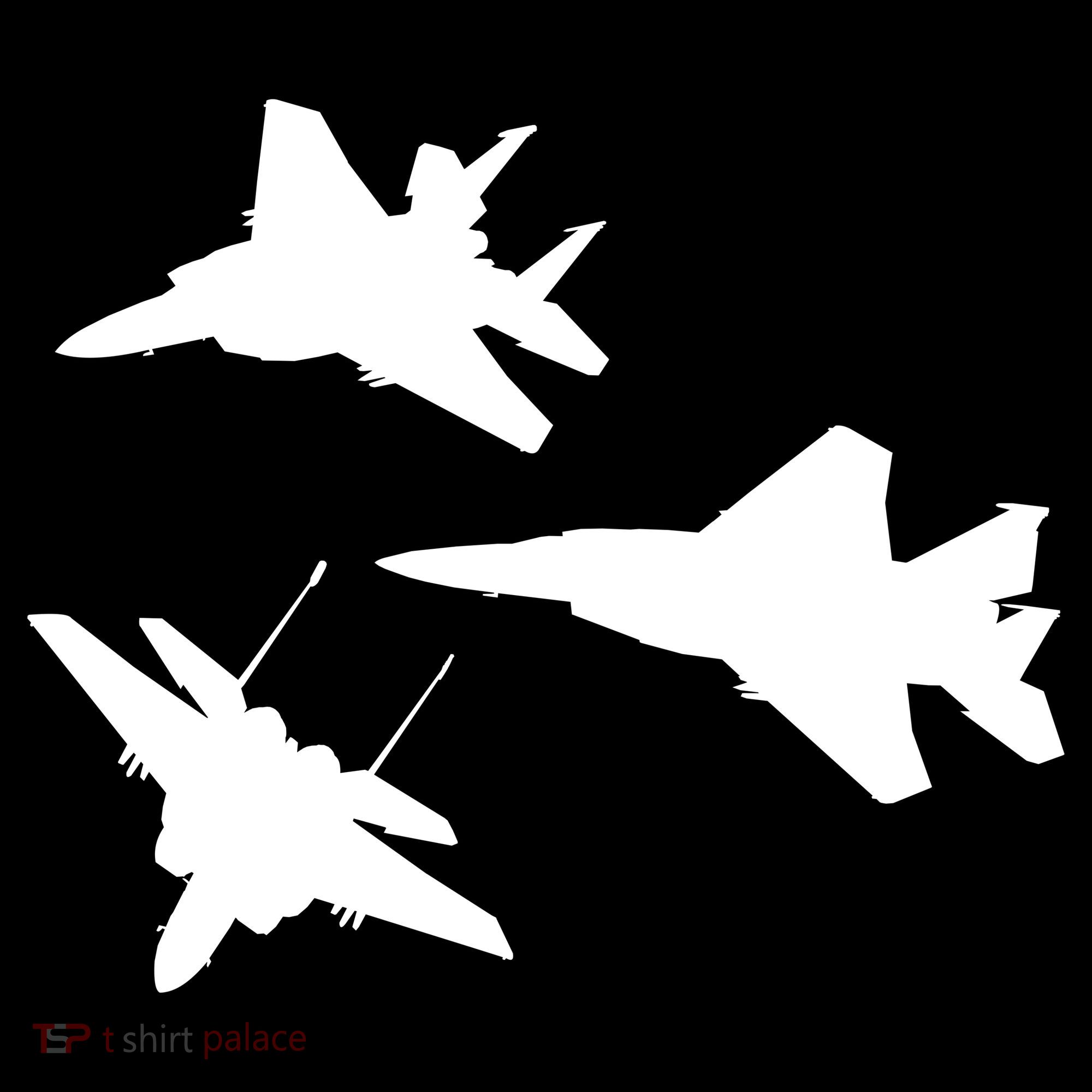 Military Fighter Jets Tank Top