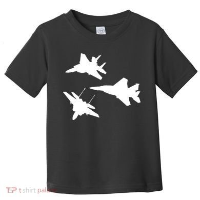 Military Fighter Jets Toddler T-Shirt