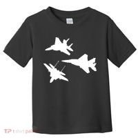 Military Fighter Jets Toddler T-Shirt thumb 0