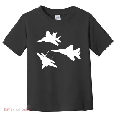 Military Fighter Jets Toddler T-Shirt