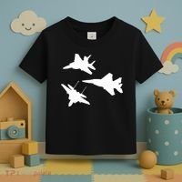 Military Fighter Jets Toddler T-Shirt thumb 3