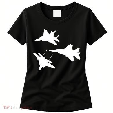 Military Fighter Jets Women's T-Shirt