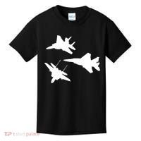 Military Fighter Jets Kids T-Shirt thumb 0