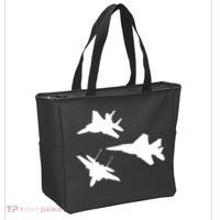 Military Fighter Jets Tote Bag thumb 2