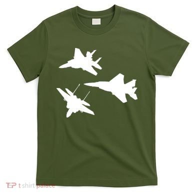 Military Fighter Jets T-Shirt