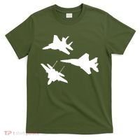 Military Fighter Jets T-Shirt thumb 0