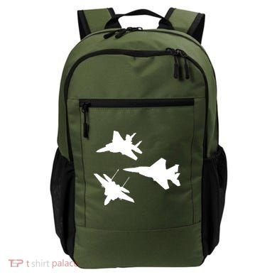 Military Fighter Jets Backpack