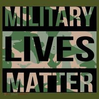 Military Lives Matter Mousepad thumb 1