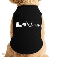 Military Love Doggie Tank thumb 0