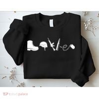 Military Love Sweatshirt thumb 2