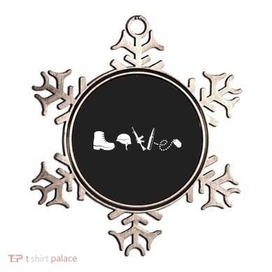Military Love Ornament