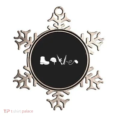 Military Love Ornament