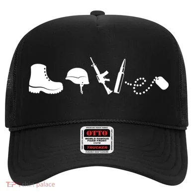 Military Love Hat