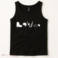 Military Love Tank Top thumb 2