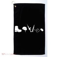 Military Love Golf Towel thumb 0