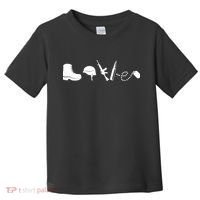 Military Love Toddler T-Shirt thumb 0