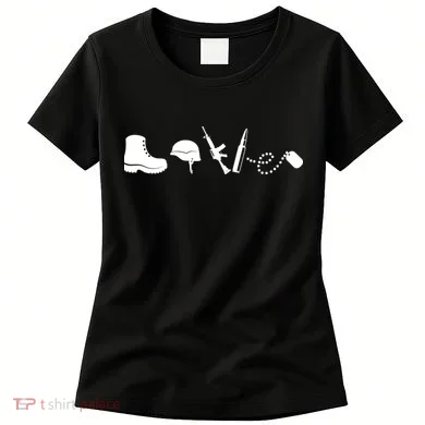 Military Love Women's T-Shirt