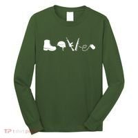 Military Love Long Sleeve Shirt thumb 0