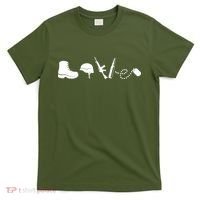 Military Love T-Shirt thumb 0