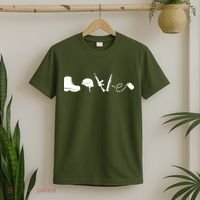 Military Love T-Shirt thumb 2