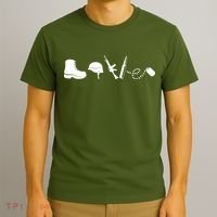 Military Love T-Shirt thumb 3
