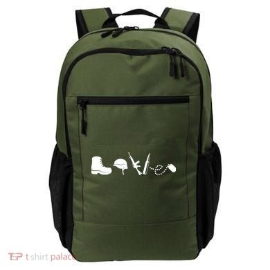 Military Love Backpack