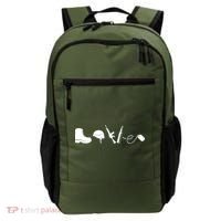 Military Love Backpack thumb 0