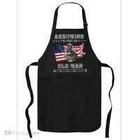 Military man shit Apron thumb 0