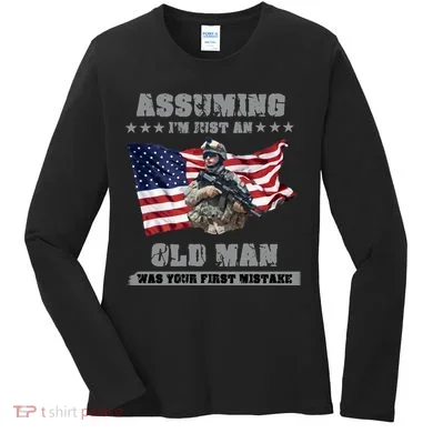 Women's Long Sleeve Shirt