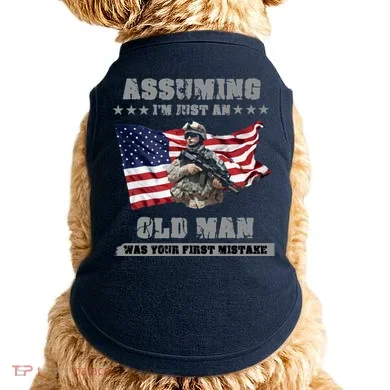 Doggie Tank