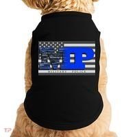 Military Police MP Flag Doggie Tank thumb 0