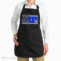 Military Police MP Flag Apron thumb 2