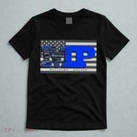 Military Police MP Flag T-Shirt thumb 5