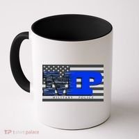 Military Police MP Flag Coffee Mug thumb 0