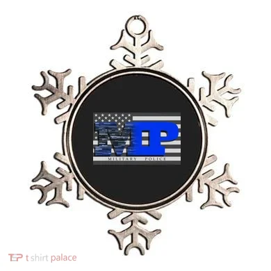 Military Police MP Flag Ornament