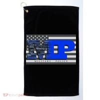 Military Police MP Flag Golf Towel thumb 0