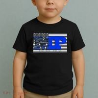 Military Police MP Flag Toddler T-Shirt thumb 2