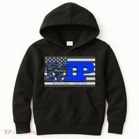 Military Police MP Flag Kids Hoodie thumb 0