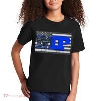 Military Police MP Flag Kids T-Shirt thumb 2