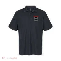 Military Skeleton Polo thumb 0