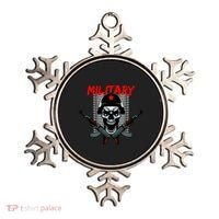 Military Skeleton Ornament thumb 0