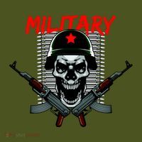 Military Skeleton Backpack thumb 2