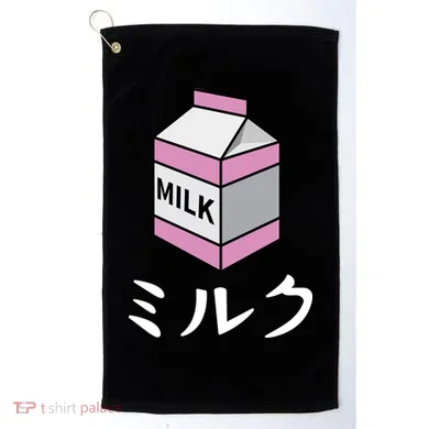 MILK Golf Towel