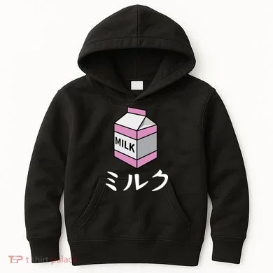 MILK Kids Hoodie