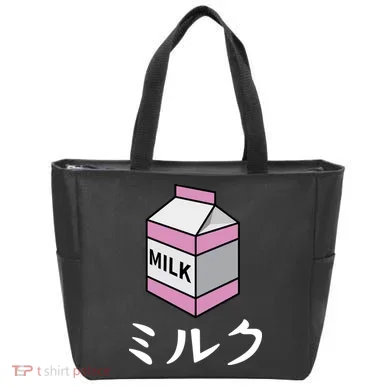 MILK Tote Bag